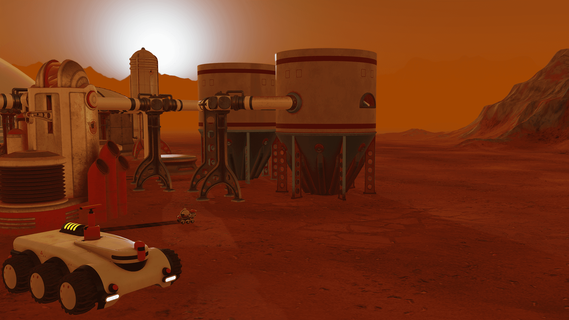 Surviving Mars: Colony Design Set – screenshot 2