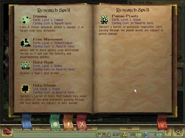 Age of Wonders – Screenshot 2