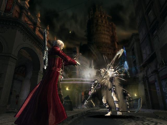 Devil May Cry 3 - Special Edition – screenshot 2