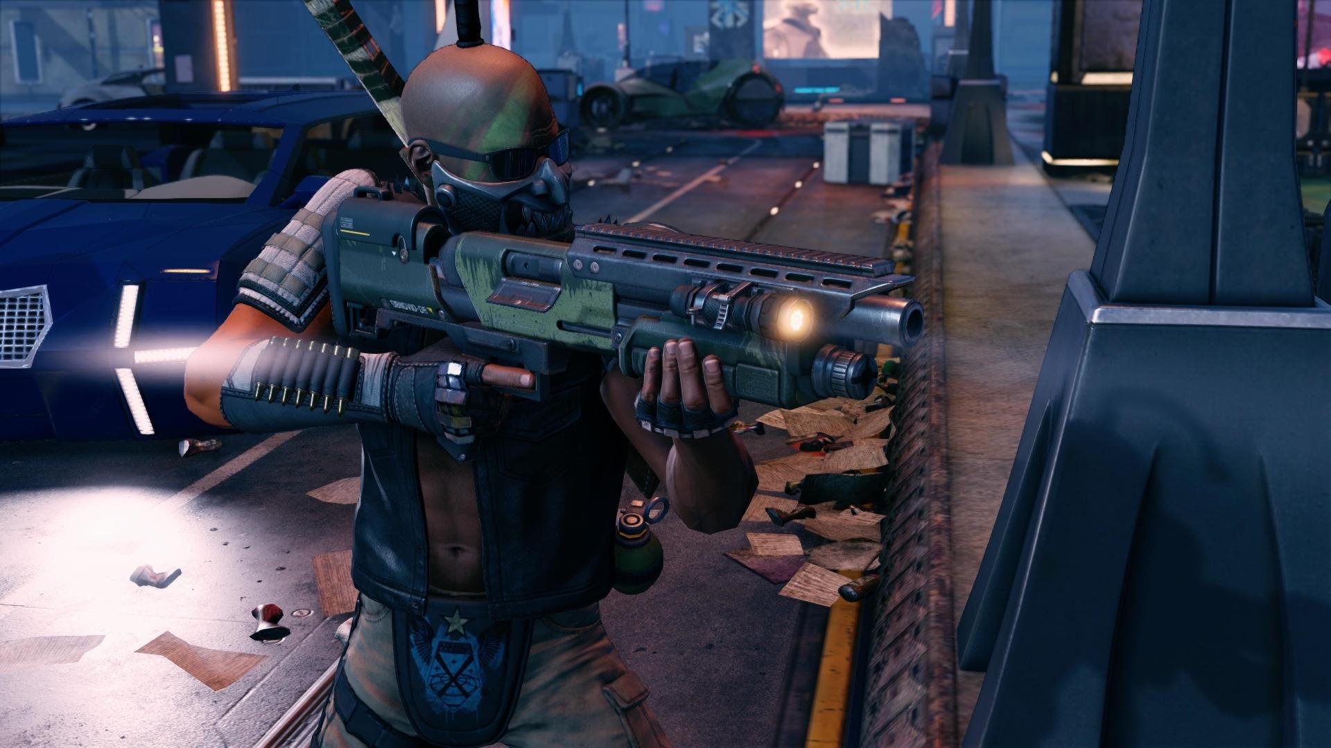 Xcom 2 - Anarchy's Children DLC – screenshot 2