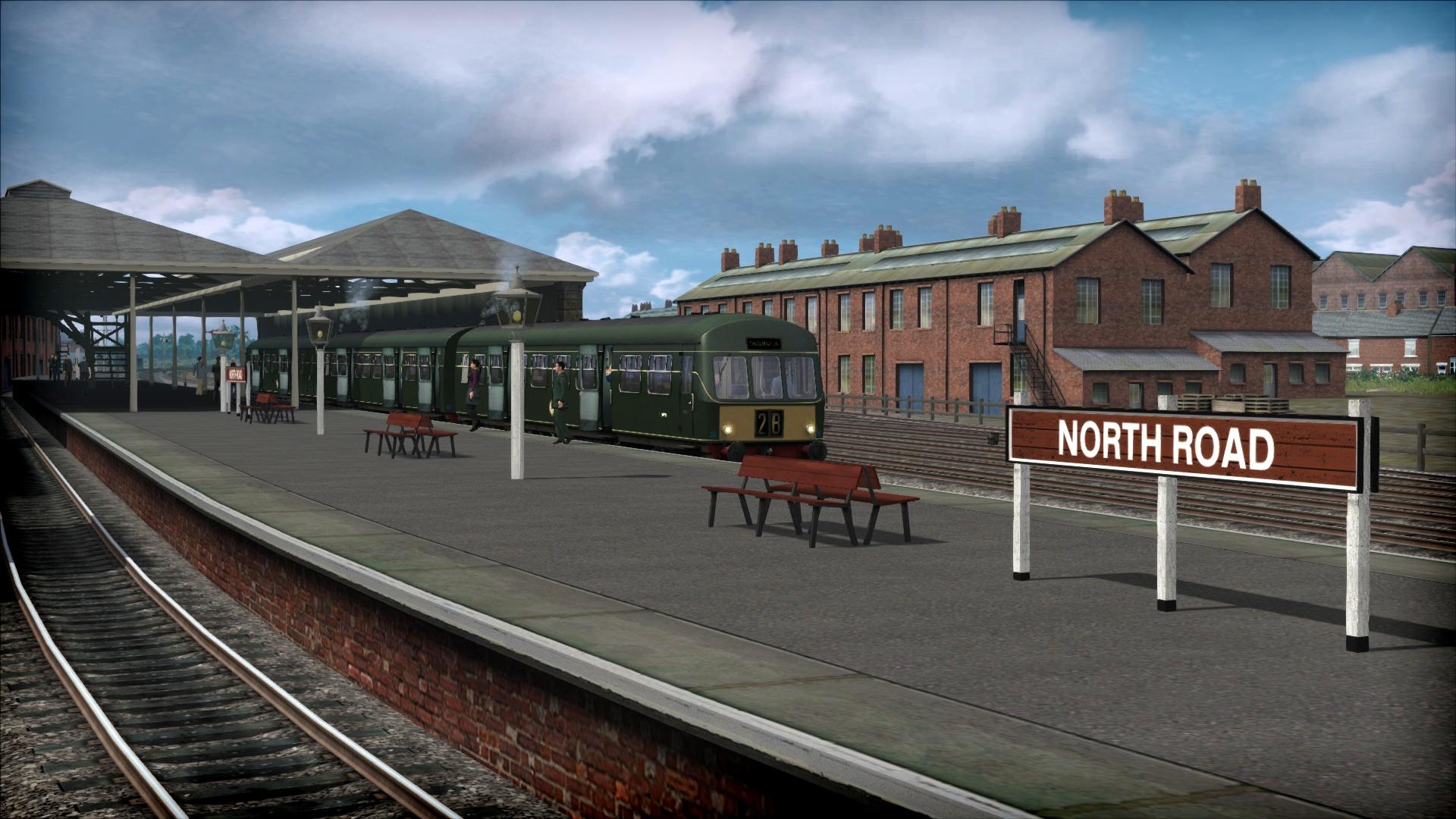 Train Simulator: Weardale & Teesdale Network Route Add-On – screenshot 2