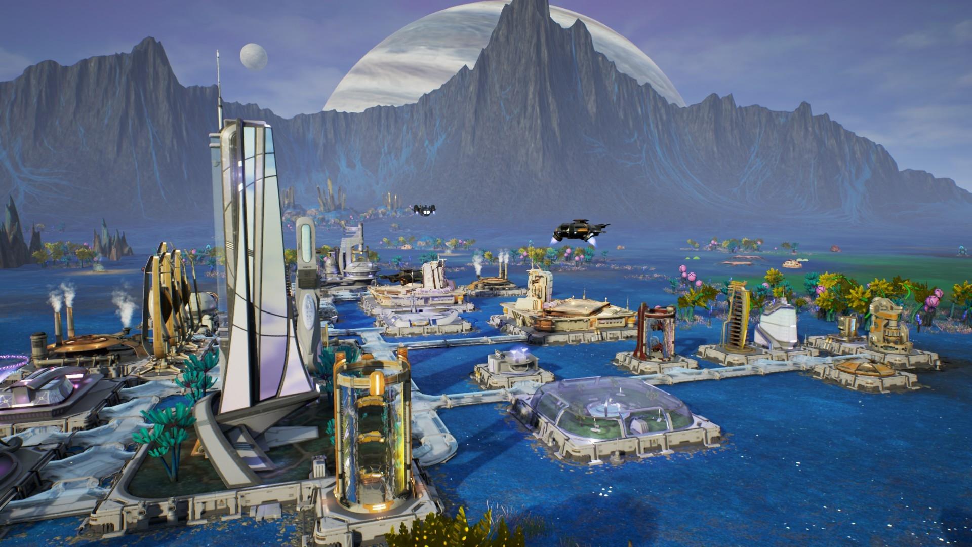 Aven Colony - Cerulean Vale – screenshot 2