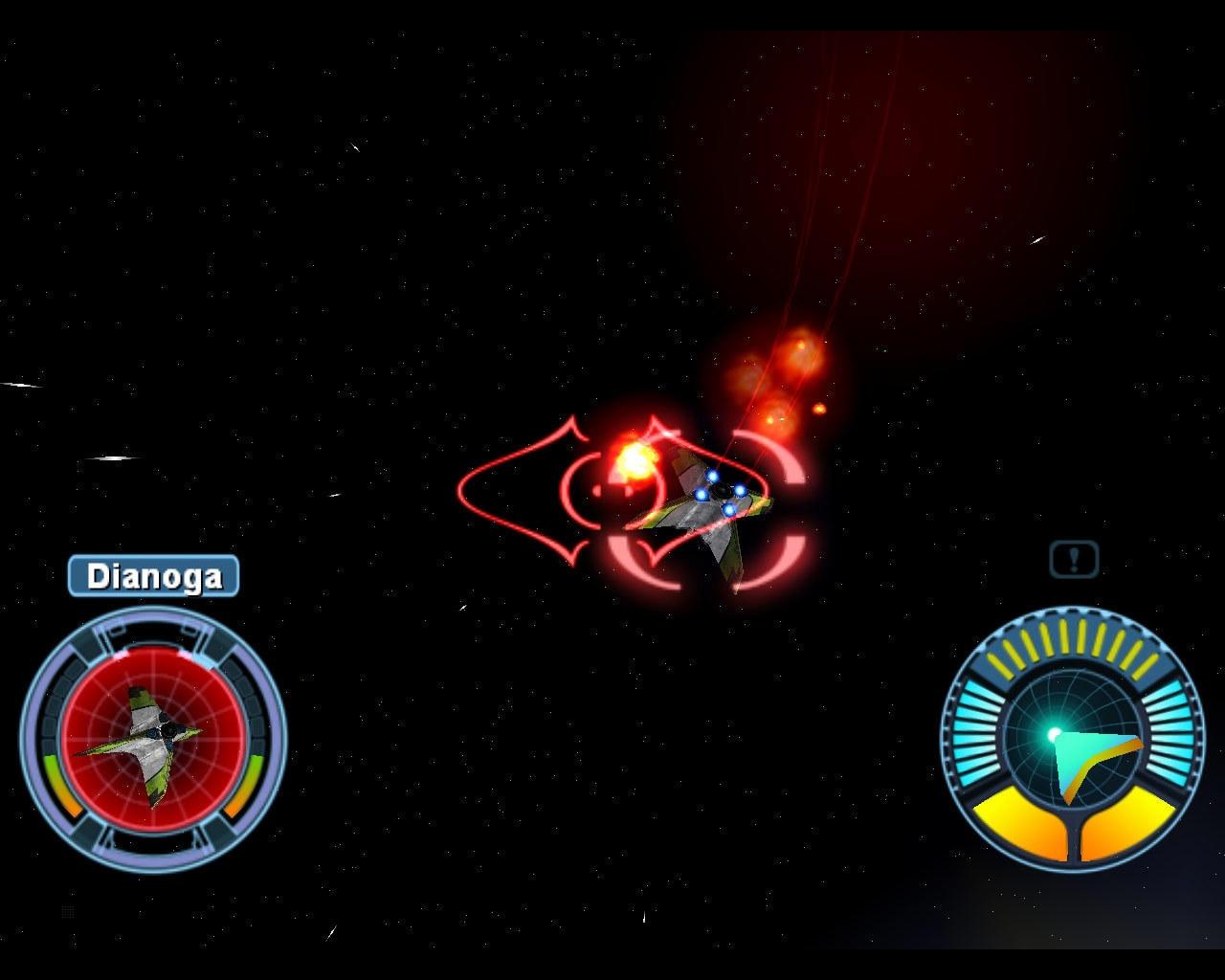 Star Wars Starfighter – 스크린샷 2