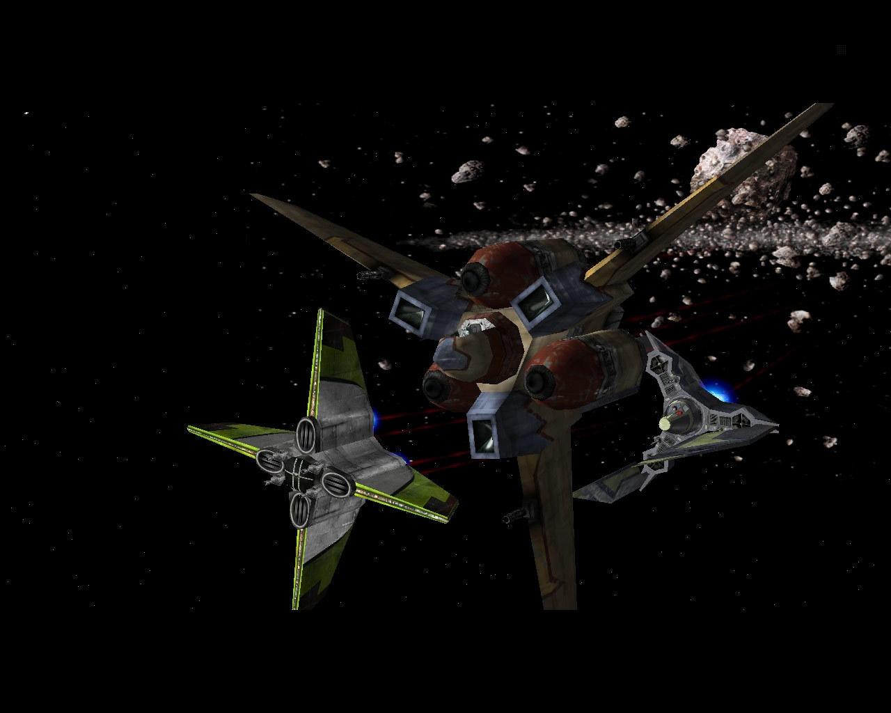 Star Wars Starfighter – screenshot 2