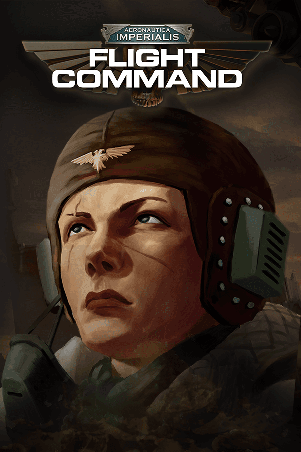 Aeronautica Imperialis: Flight Command – cover