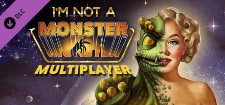 I am not a Monster - Multiplayer Version – cover