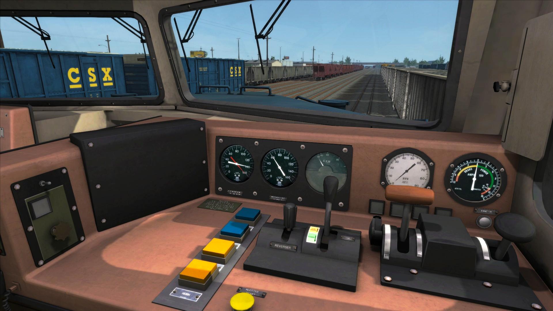 Train Simulator: Miami - West Palm Beach Route Add-On – screenshot 2