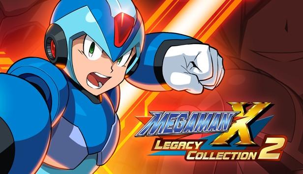 Mega Man™ X Legacy Collection 2 / ロックマンX アニバーサリー コレクション 2 – cover
