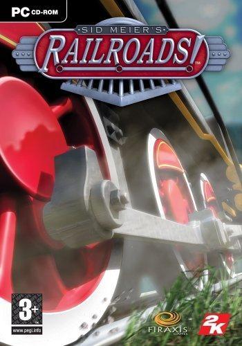 Sid Meier's Railroads! – cover