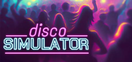 Disco Simulator – cover