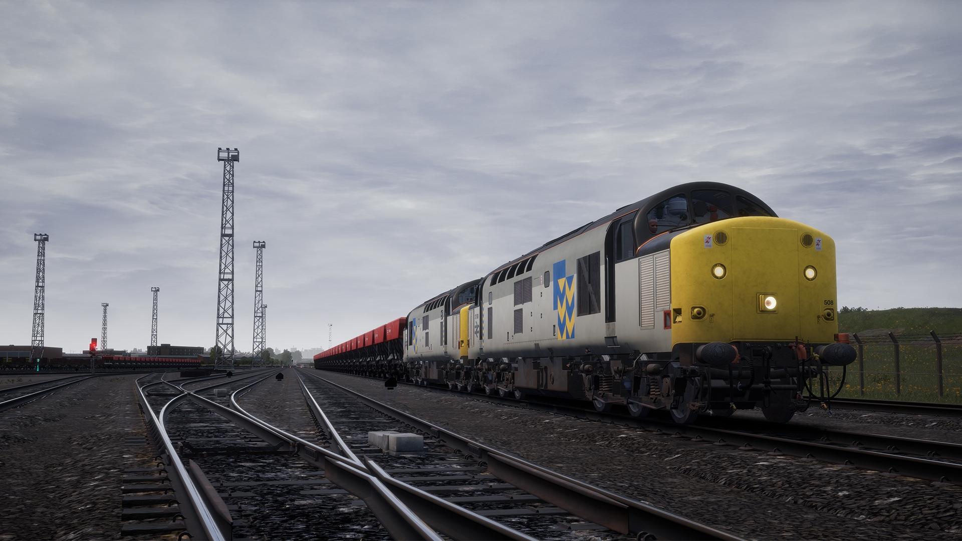Train Sim World®: Tees Valley Line: Darlington – Saltburn-by-the-Sea Route Add-On – screenshot 2