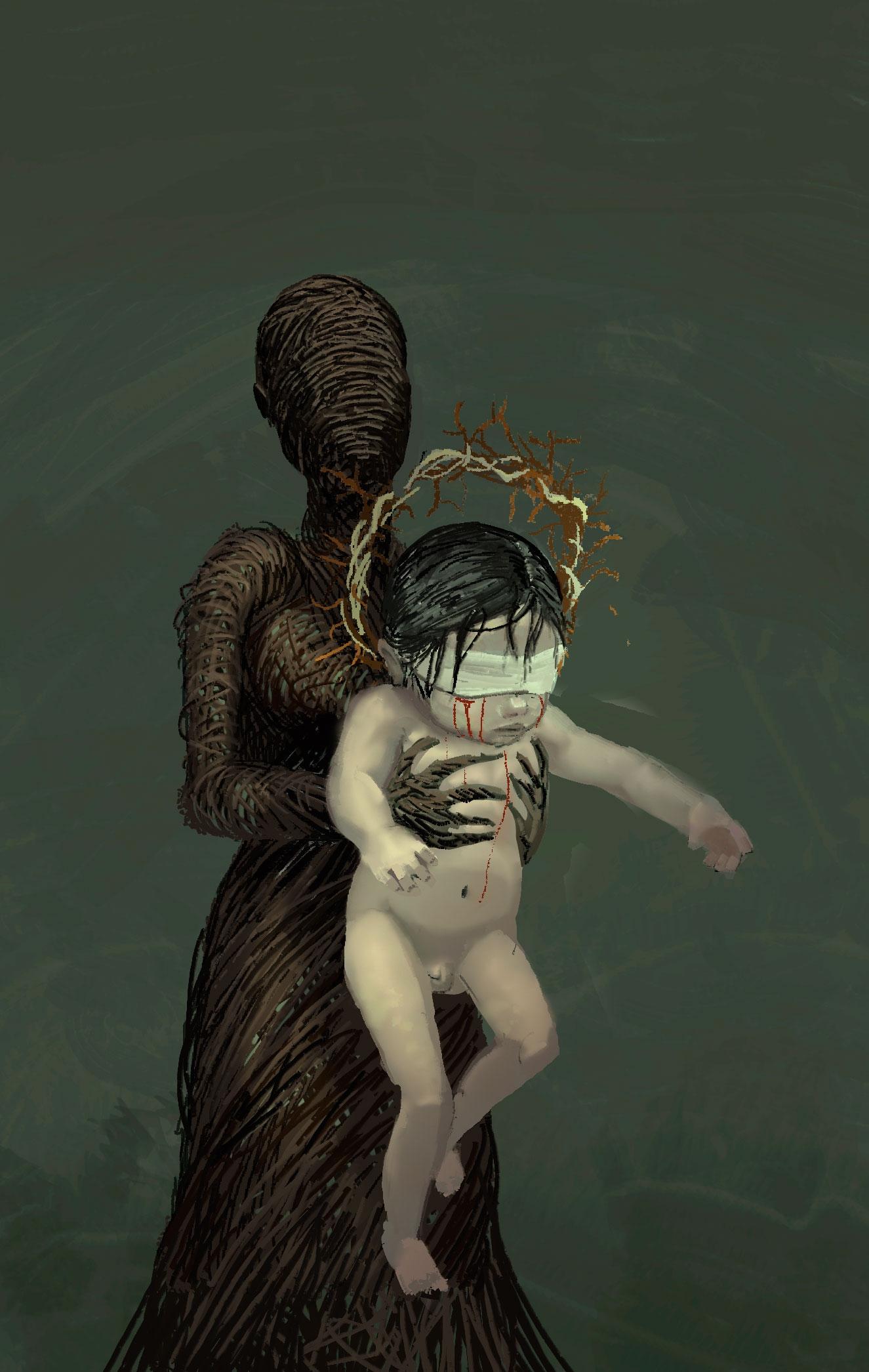 Blasphemous - Digital Artbook – zrzut ekranu 2