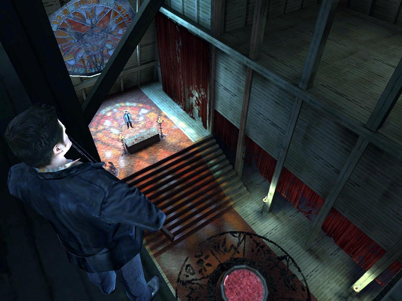 Max Payne – screenshot 2