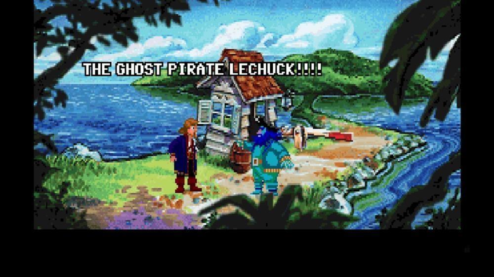 Monkey Island : Special Edition Bundle – screenshot 2