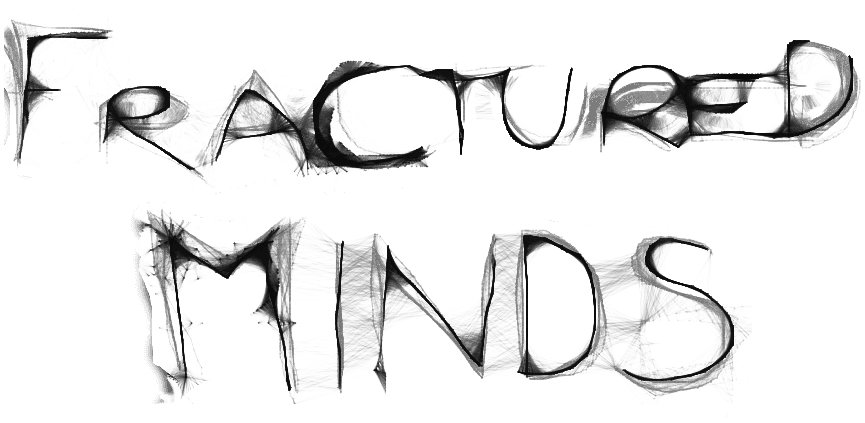 Fractured Minds – cover