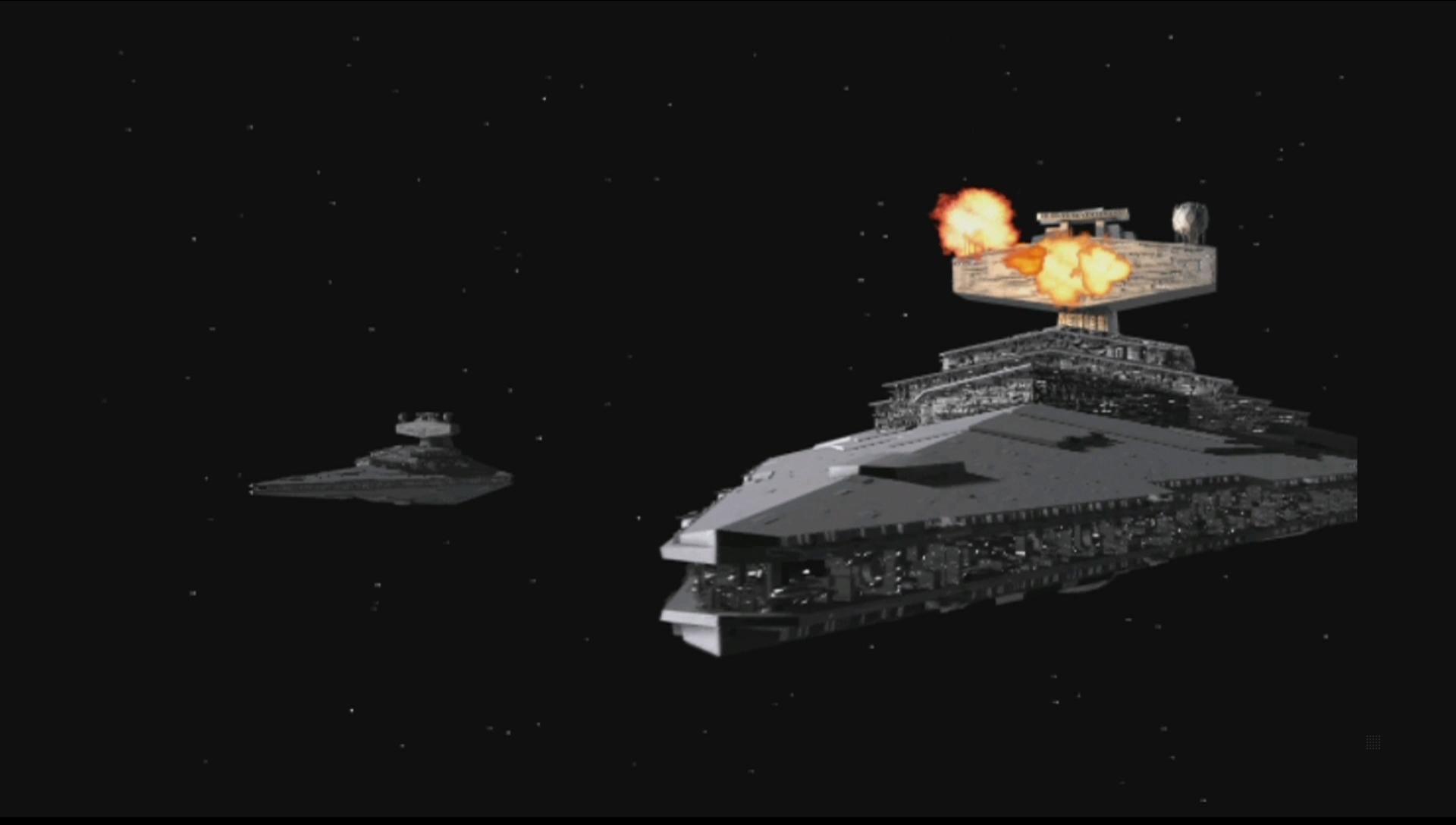 Star Wars : X-Wing Alliance – screenshot 2