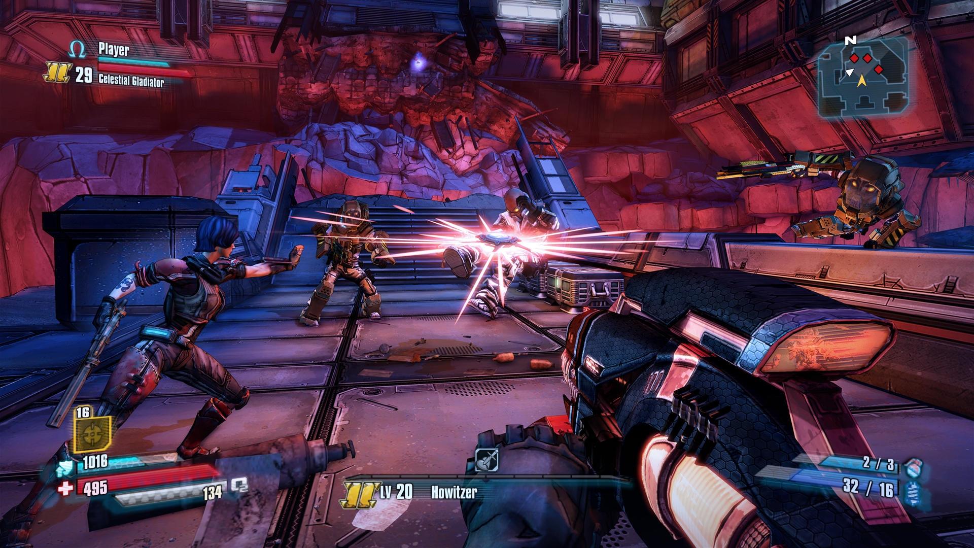 Borderlands : The Pre-Sequel – screenshot 2