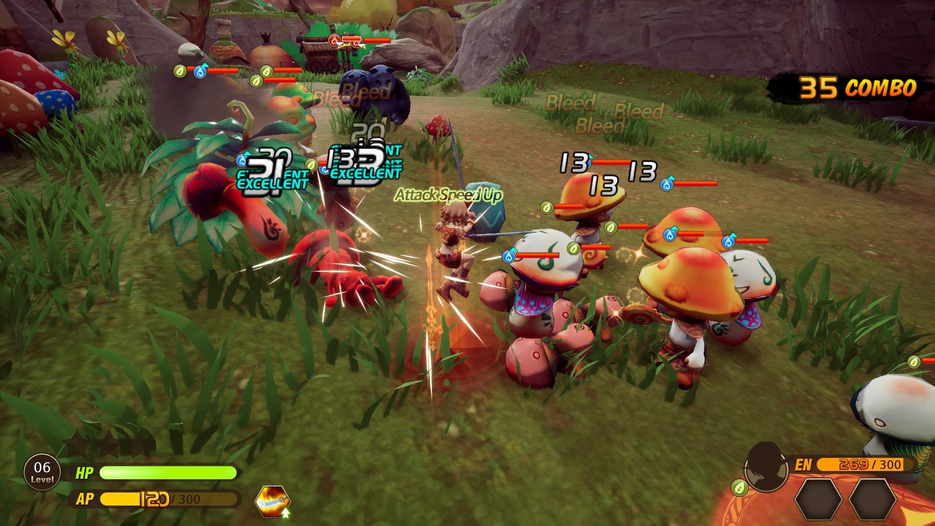 Bellatia – screenshot 2