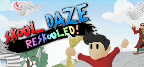 Skool Daze Reskooled – cover