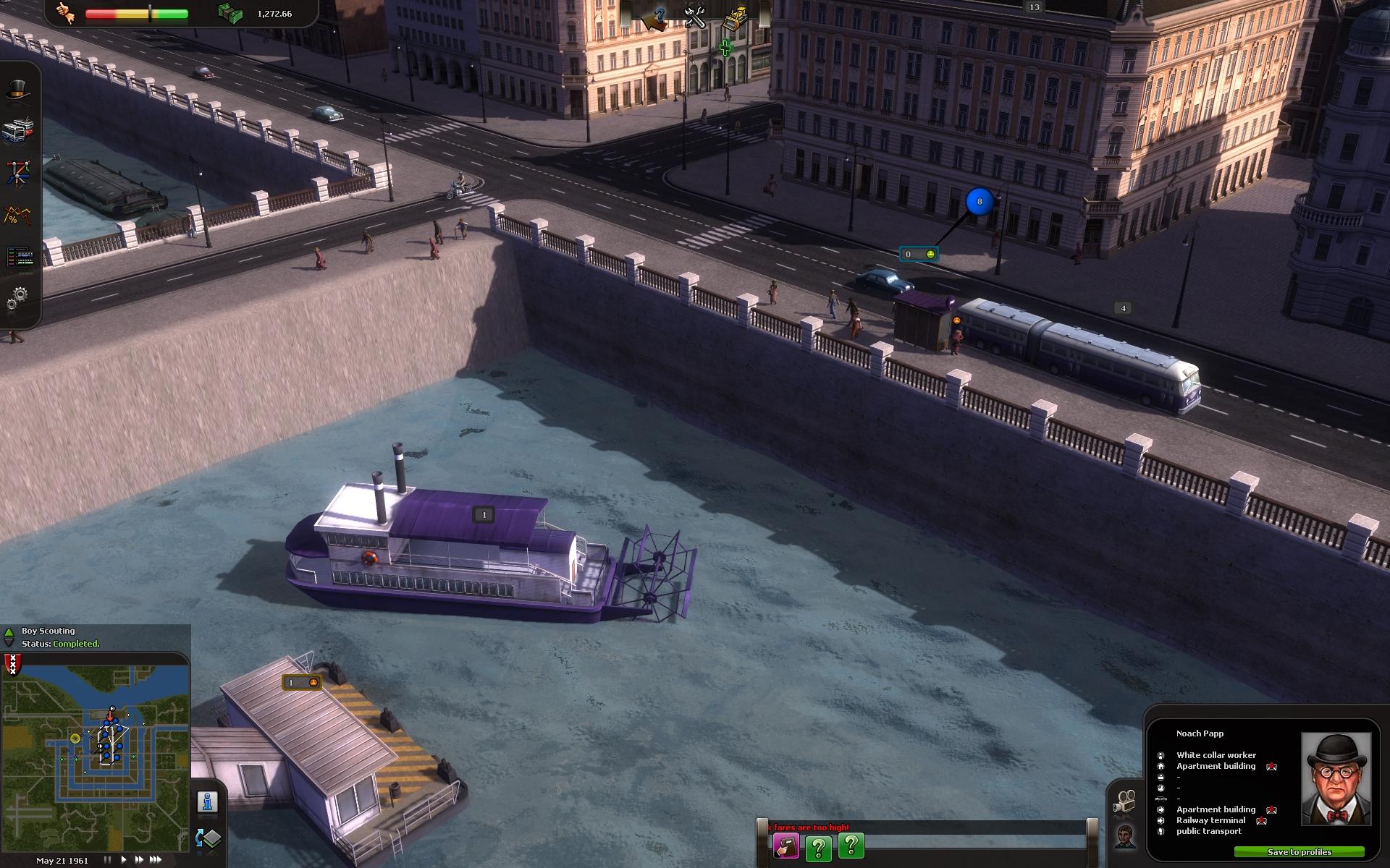 Cities in Motion 1 and 2 Collection – screenshot 2