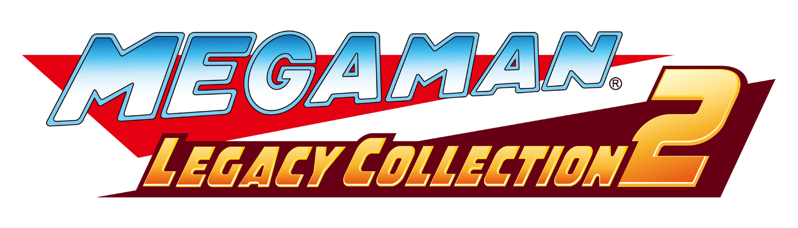 MEGA MAN™ LEGACY COLLECTION 2 – cover