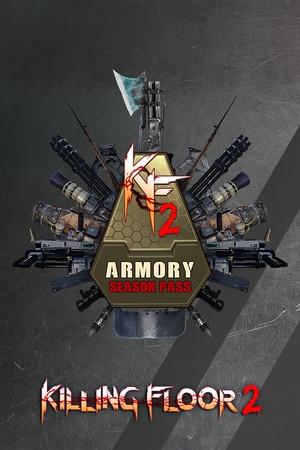 Killing Floor 2 - Armory Season Pass – cover