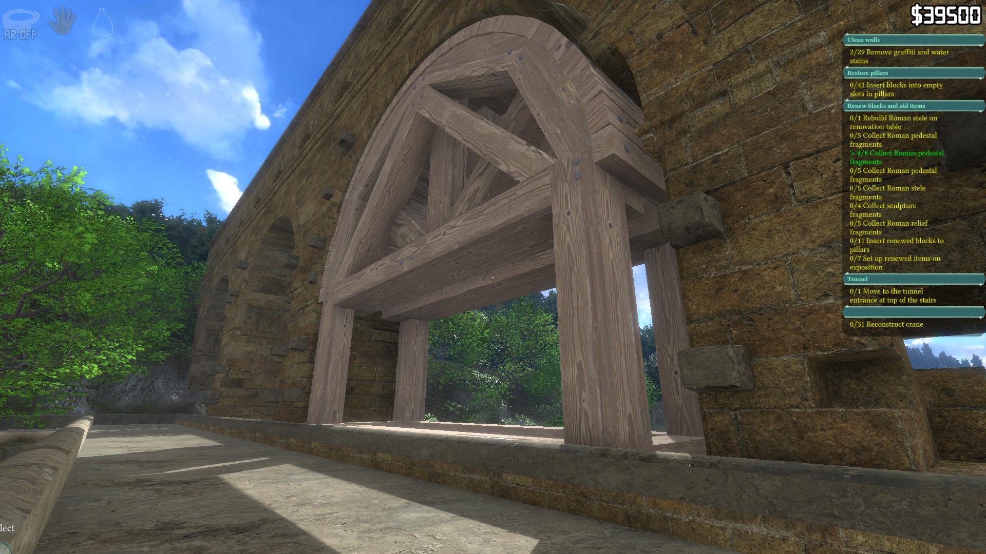 Monuments Renovator – screenshot 2