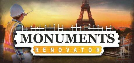 Monuments Renovator – cover