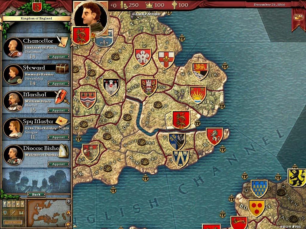 Crusader Kings Complete – screenshot 2