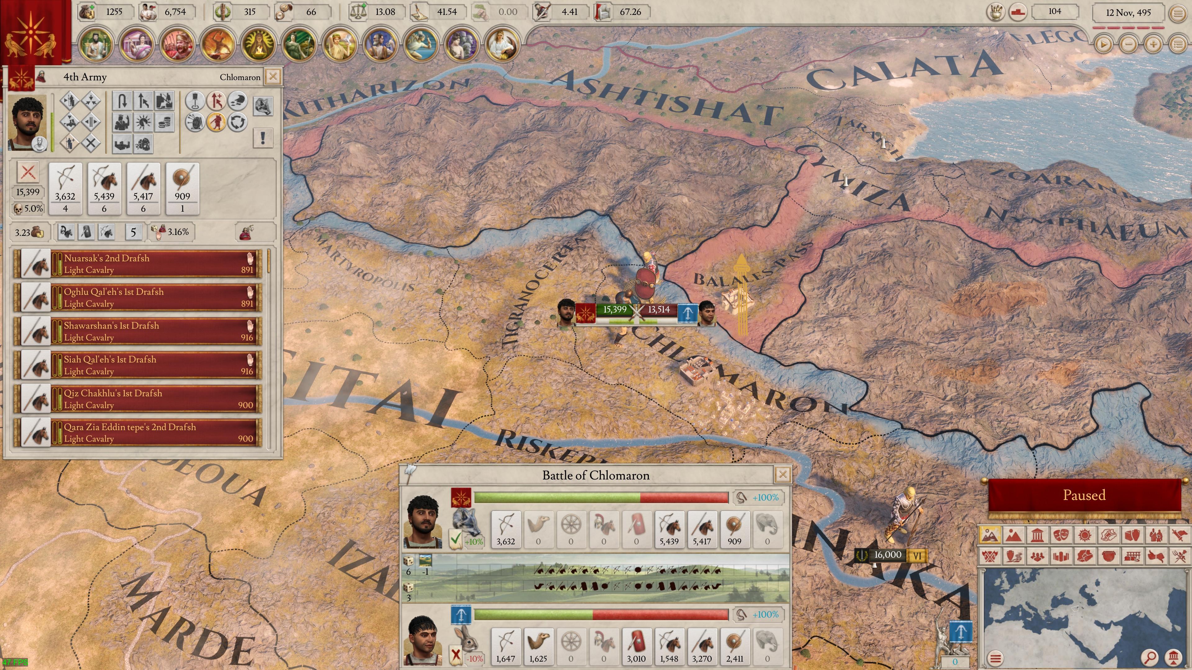 Imperator: Rome Deluxe Edition – screenshot 2