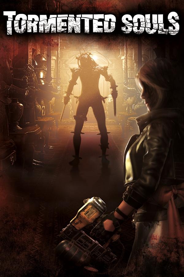 Tormented Souls – cover