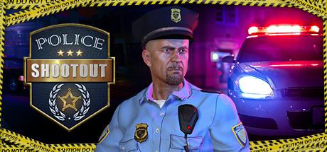 Police Shootout – cover