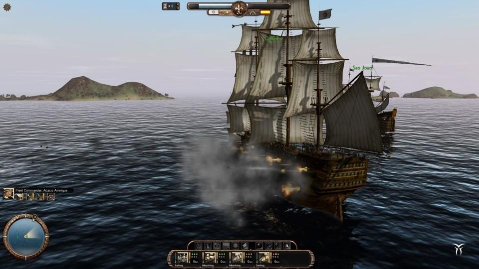 East India Company - Gold – screenshot 2