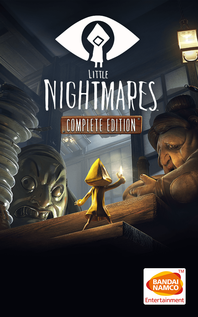 Little Nightmares Complete Edition – cover