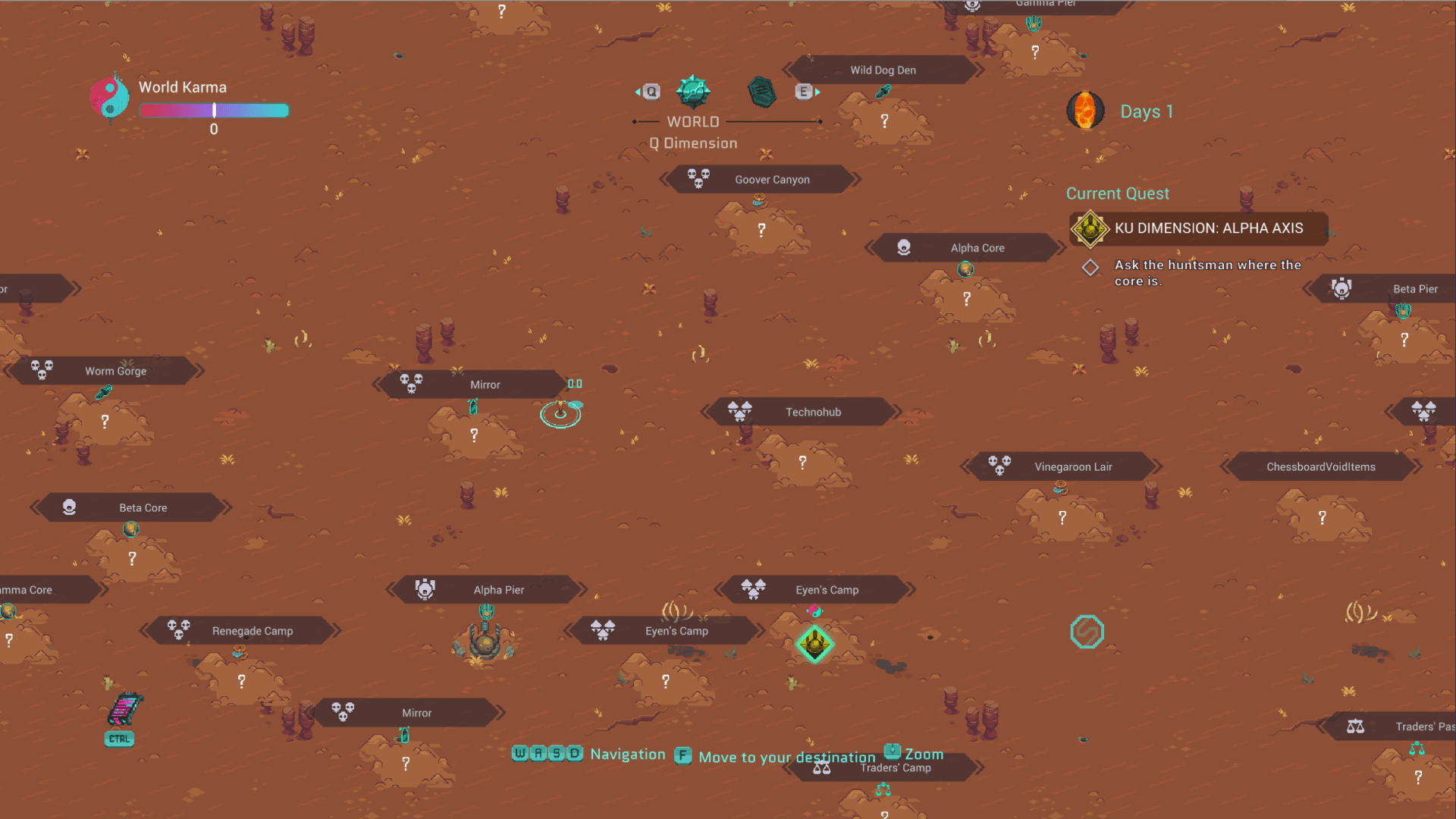 Undungeon – screenshot 2