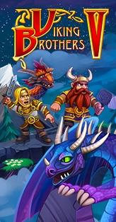 Viking Brothers 5 – cover