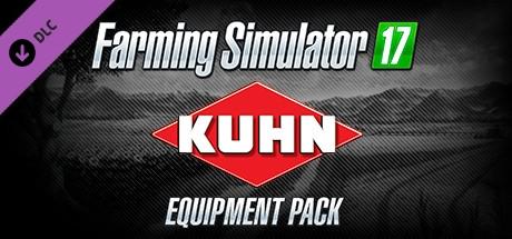 Farming Simulator 17 - KUHN Equipment Pack (Steam) – cover