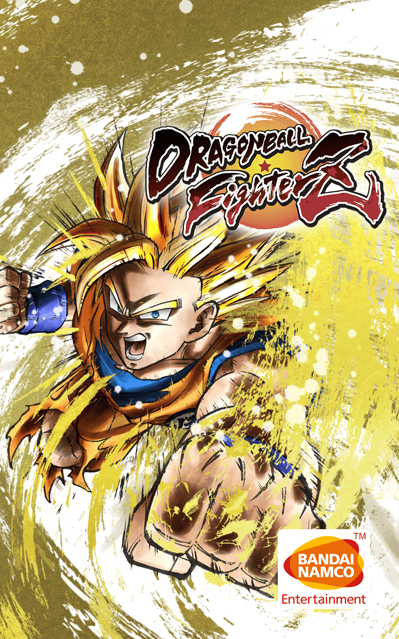 Dragon Ball FighterZ - Ultimate Edition – cover