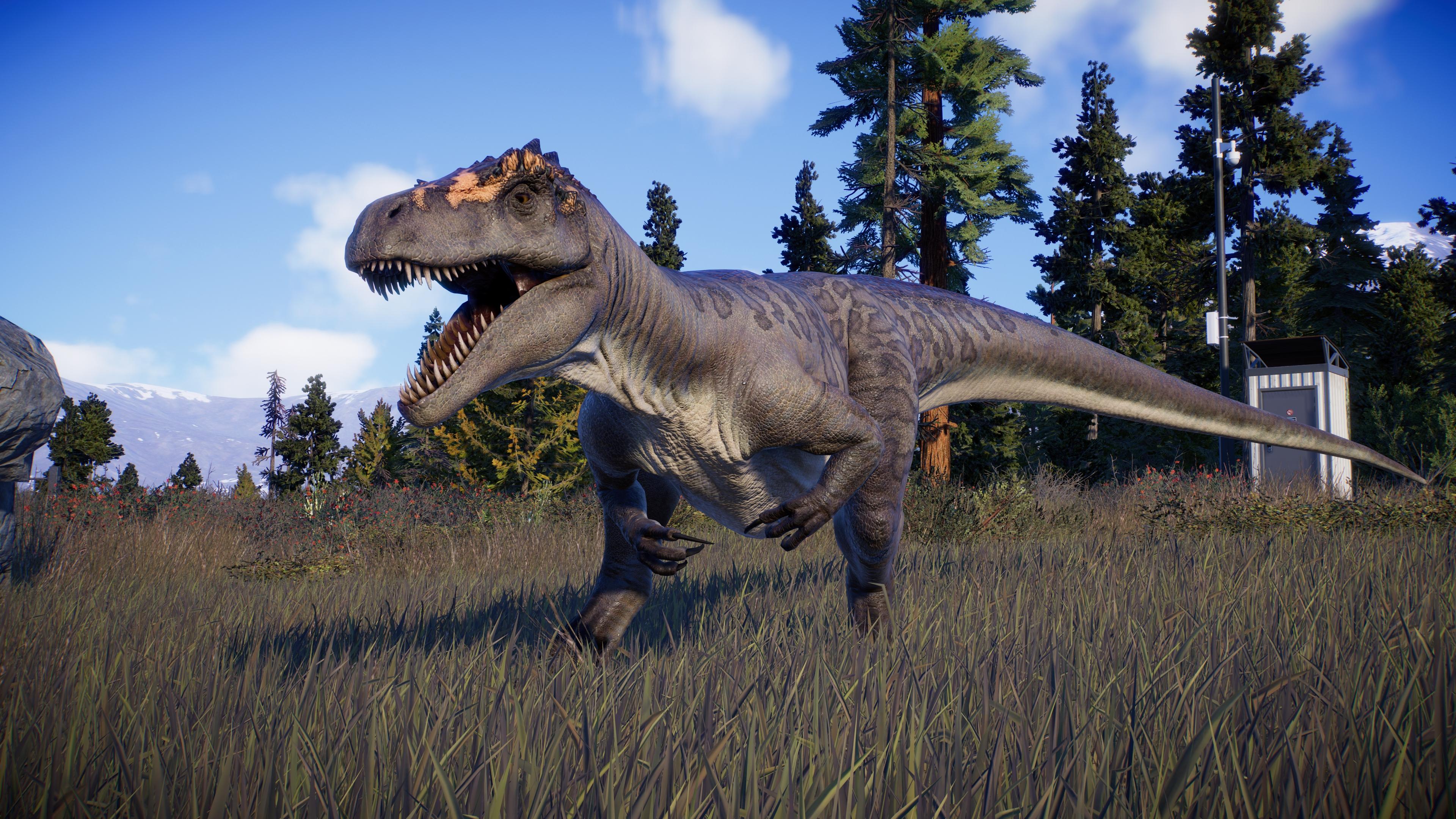 Jurassic World Evolution 2 - Deluxe Edition (Pre-order) – snímek obrazovky 2