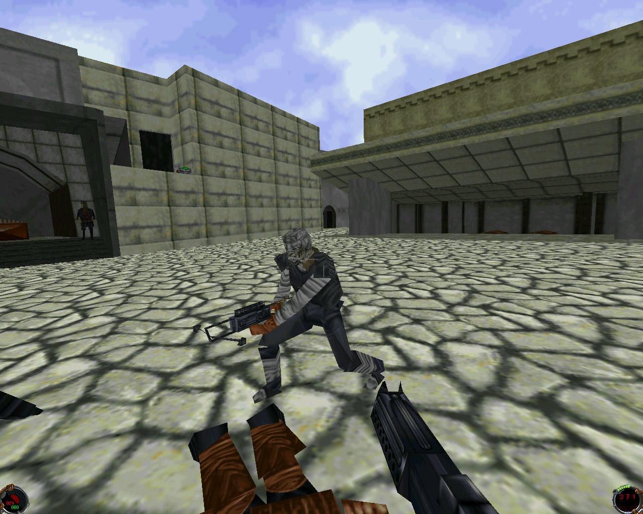 Star Wars Jedi Knight : Dark Forces II – screenshot 2