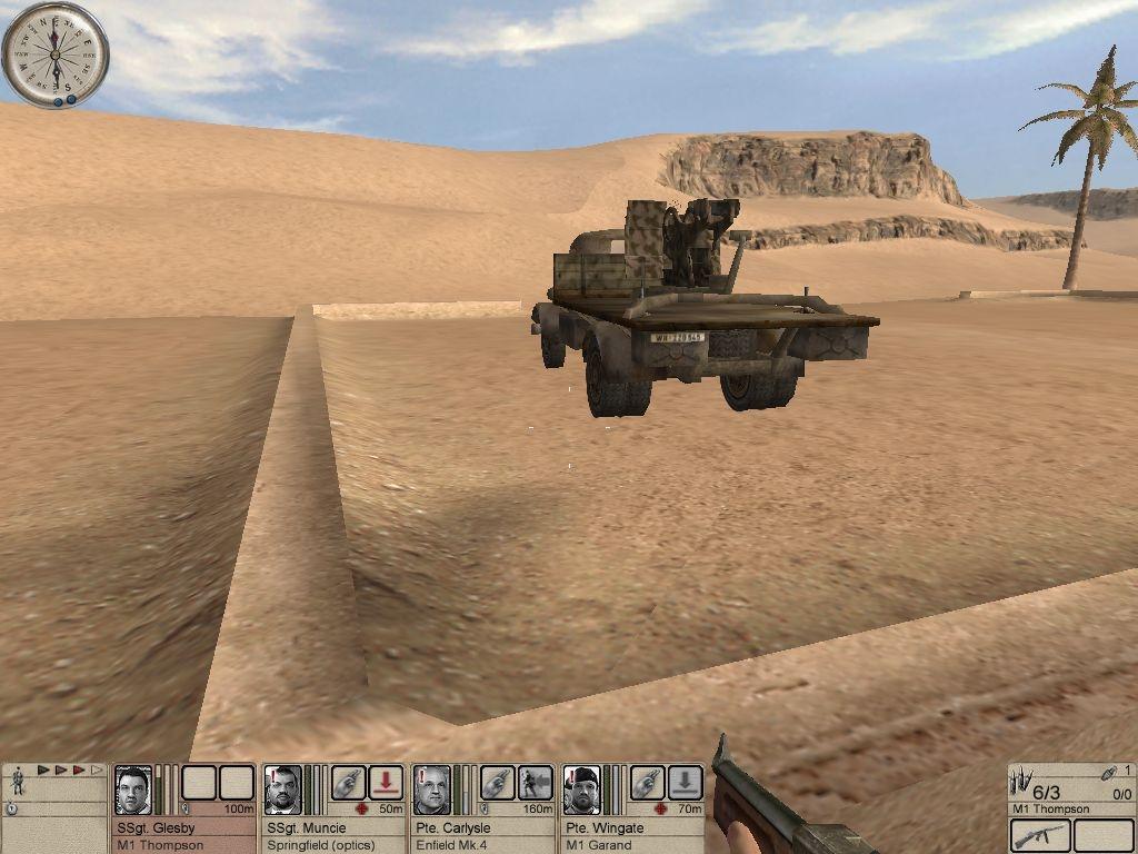 Hidden & Dangerous 2: Courage Under Fire – screenshot 2