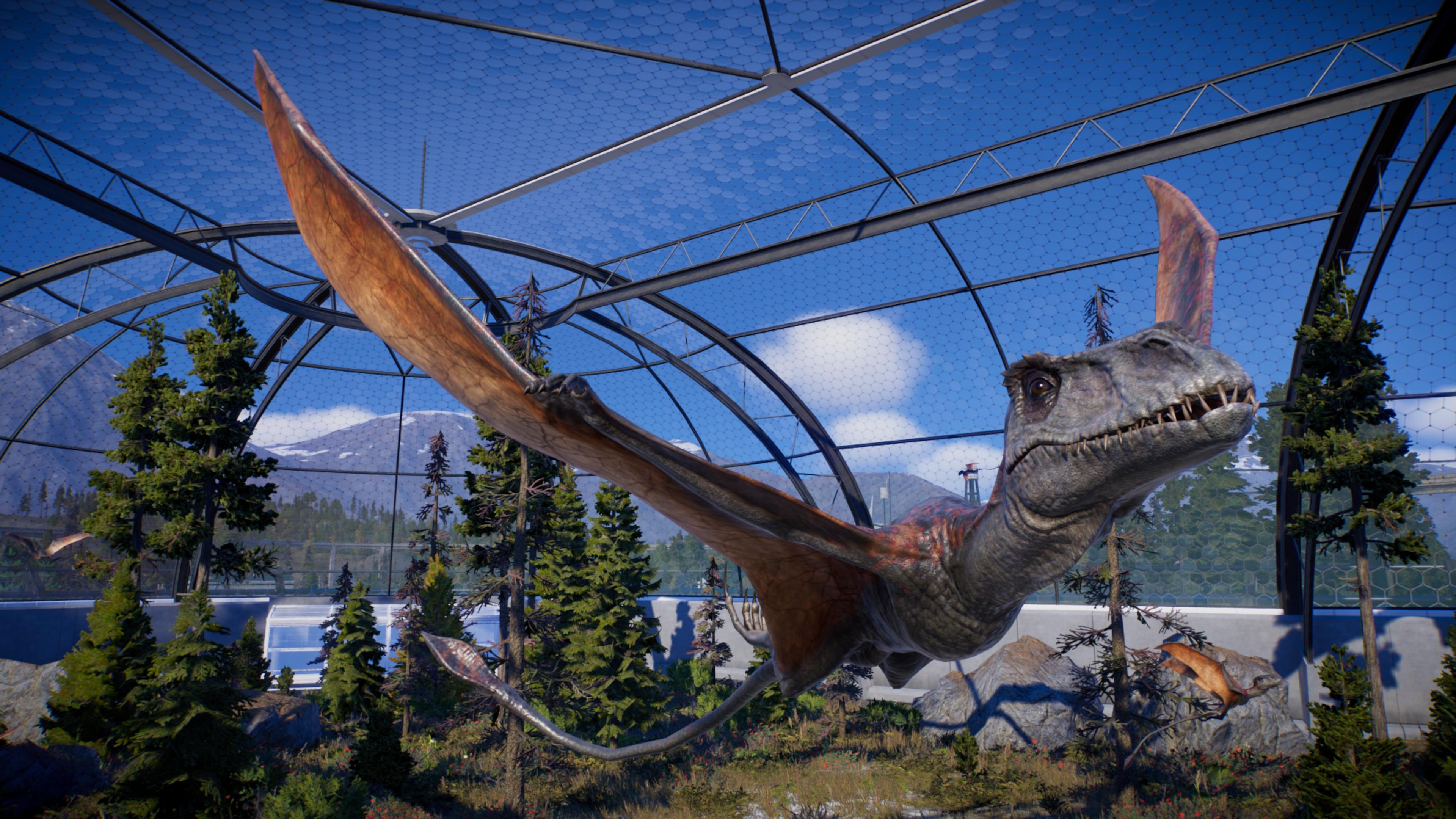 Jurassic World Evolution 2 (Pre-order) – screenshot 2