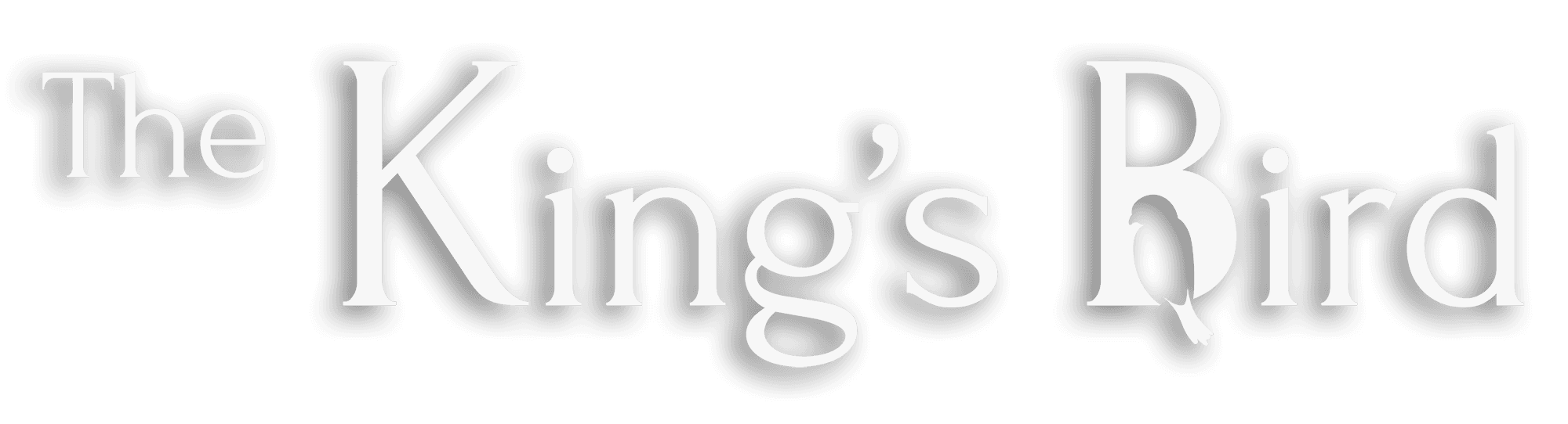 The King's Bird – cover