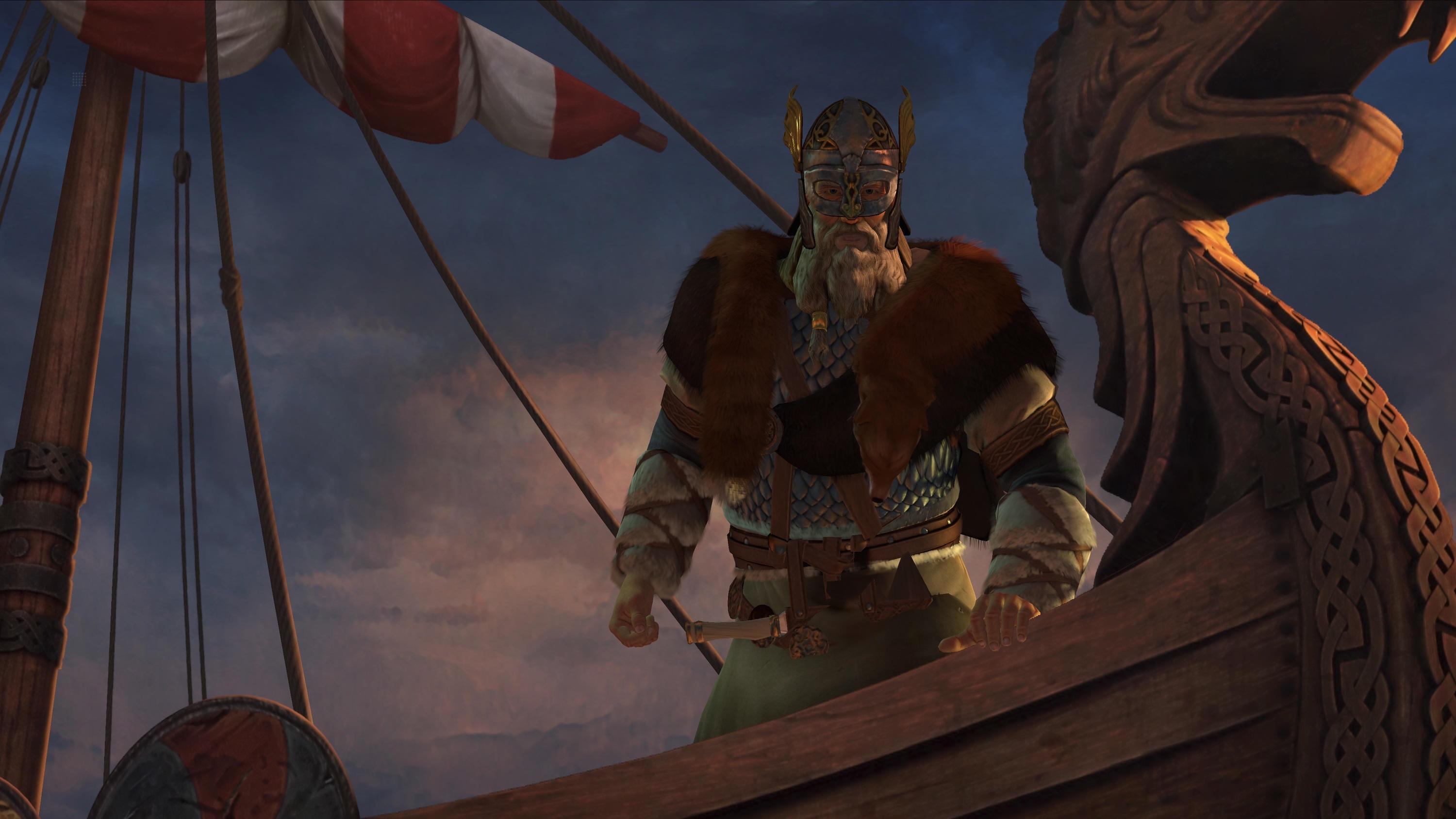 Sid Meier's Civilization V : Double Scenario Pack - Denmark – screenshot 2