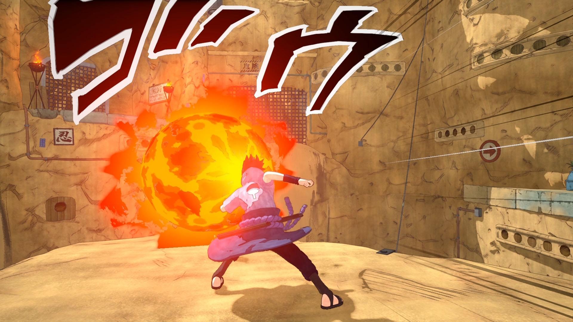 Naruto to Boruto: Shinobi Striker Season Pass – screenshot 2