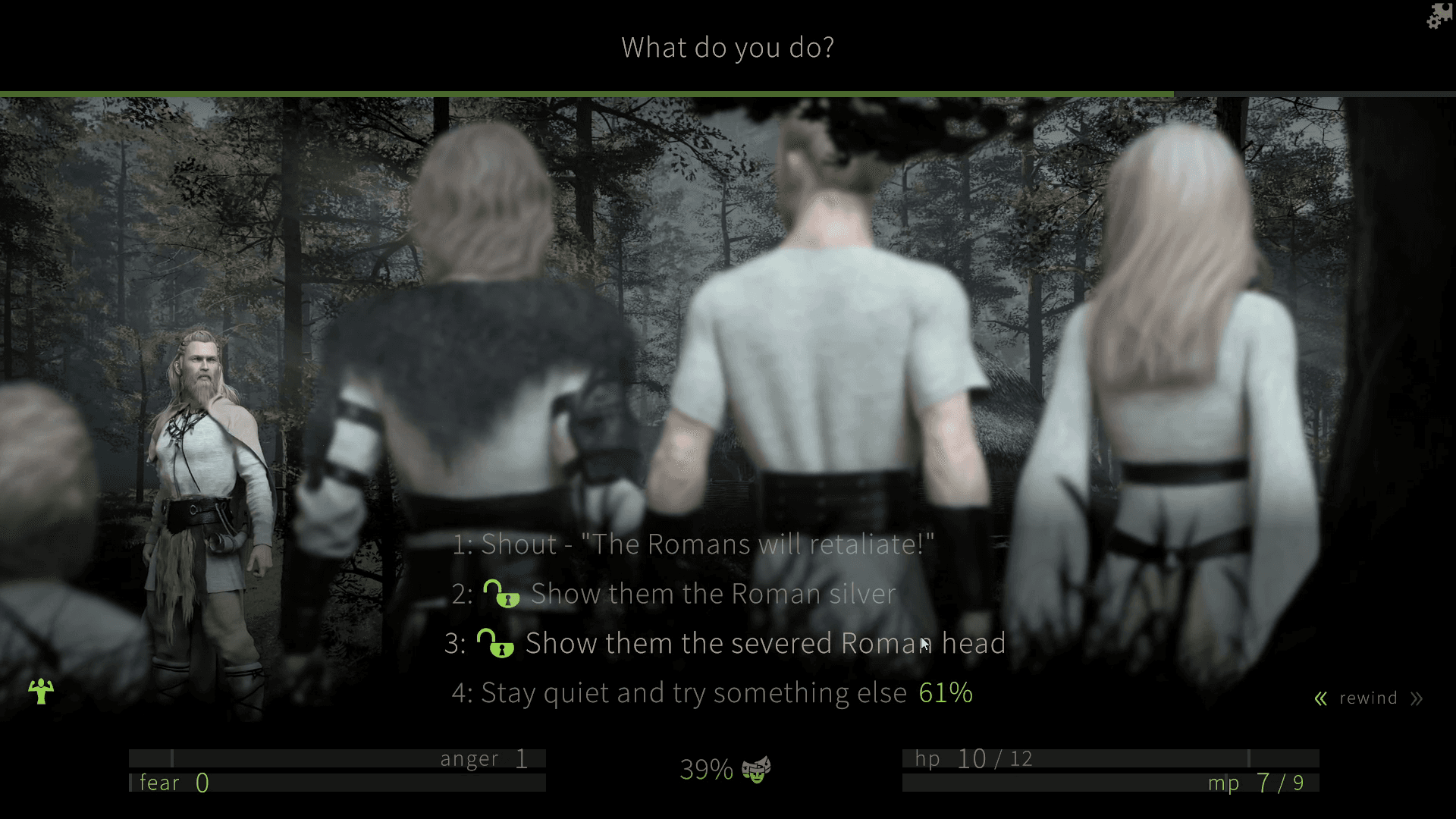 Sacred Fire – screenshot 2