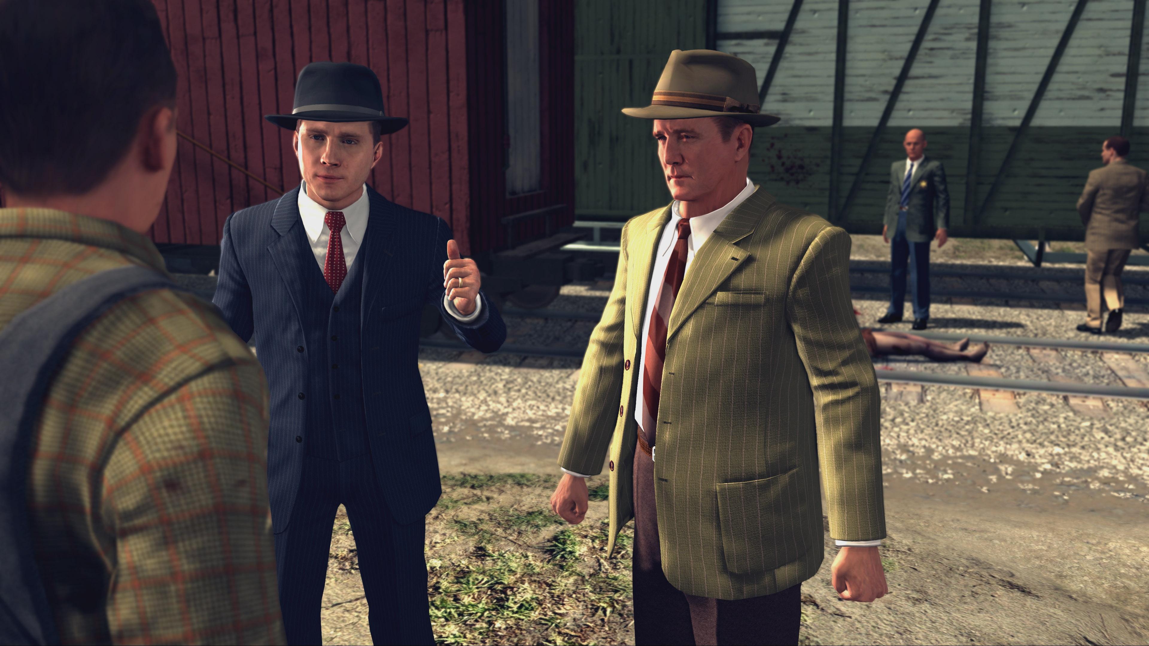 L.A. Noire – Screenshot 2