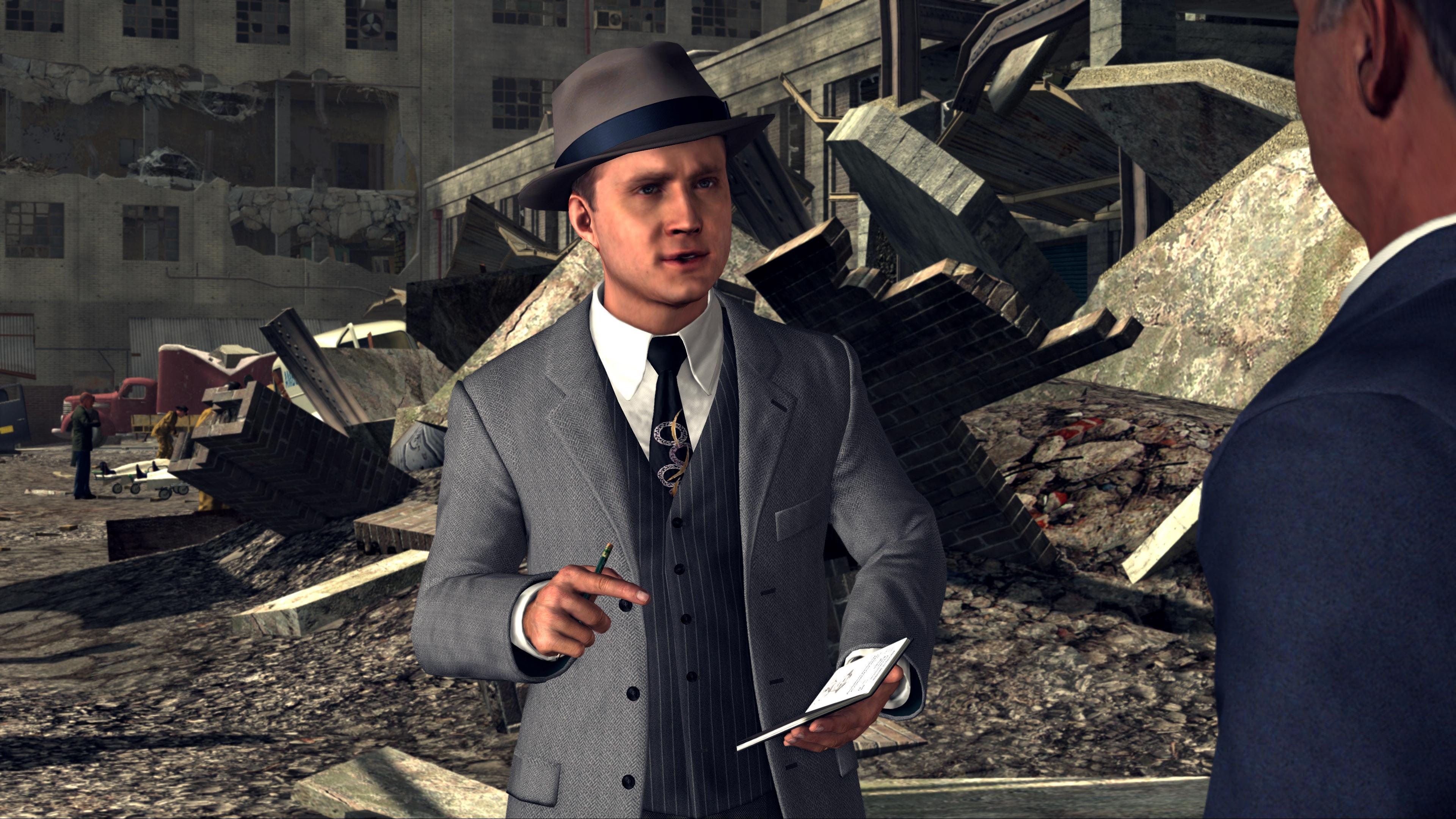 L.A. Noire – screenshot 2