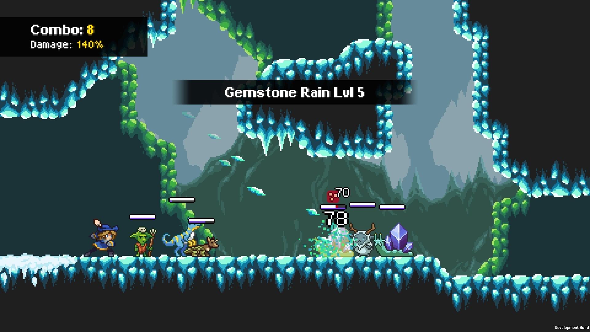 Monster Sanctuary Deluxe Edition – screenshot 2
