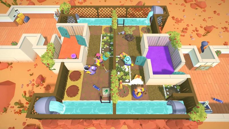Tools Up! Garden Party - Episode 2: Tunnel Vision – screenshot 2